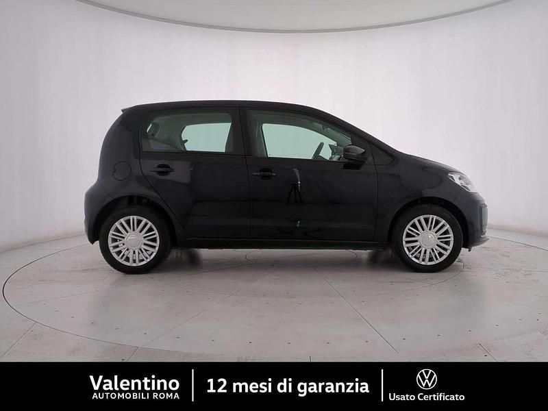 Usata VW up! Move 68 CV (50 kW) 2021 Nero Utilitaria