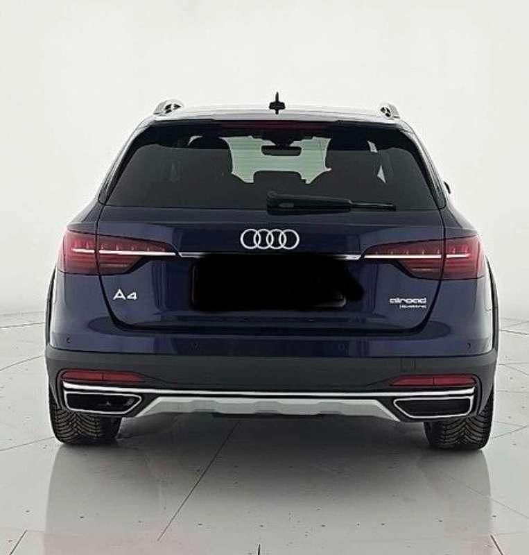 Usata Audi A4 Allroad Ambiente 204 CV (150 kW) 2022 Station wagon
