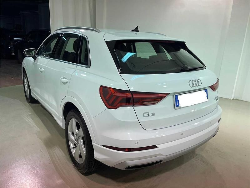 Usata Audi Q3 Business 199 CV (146 kW) 2021 SUV