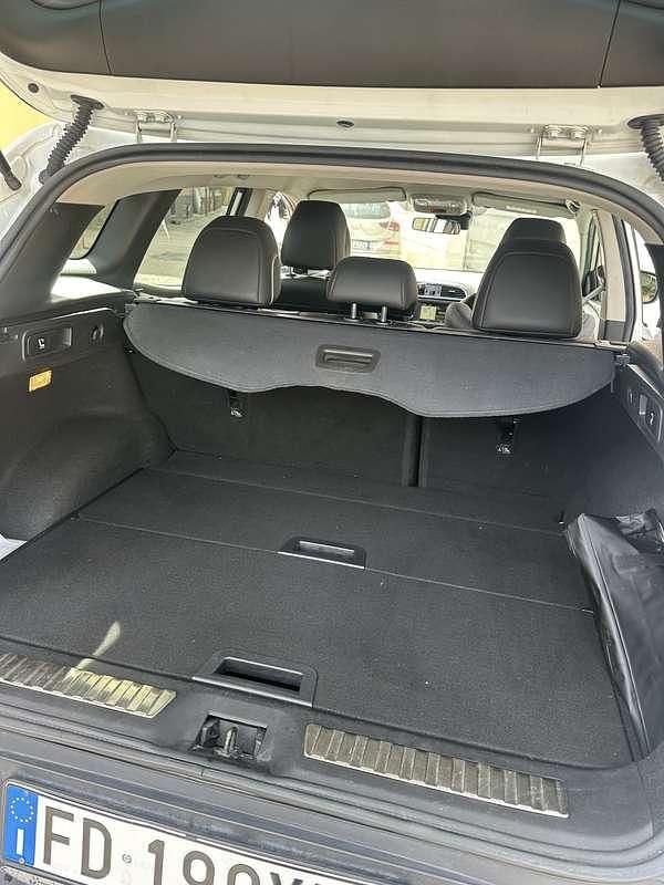 Usata Renault Kadjar Bose Edition 110 CV (80 kW) 2016 SUV