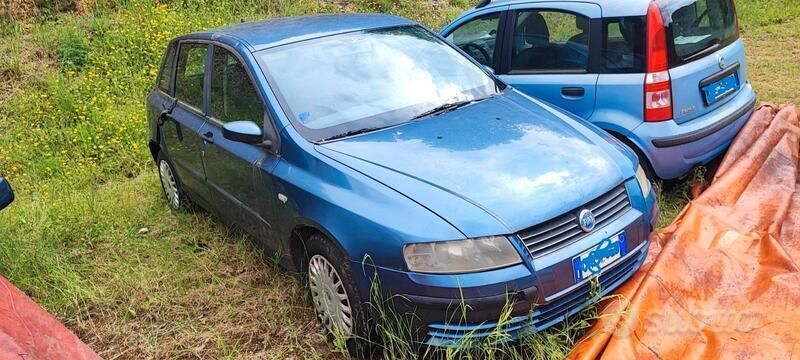 Occasion Fiat Stilo 2003 Citadine