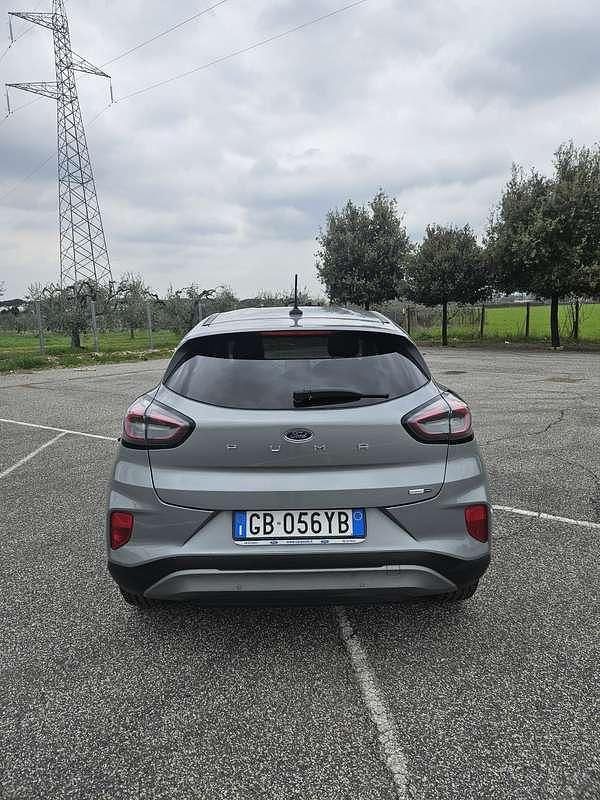 Usata Ford Puma Titanium S 125 CV (91 kW) 2020 SUV