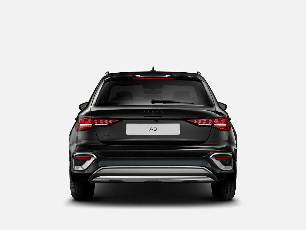 Nuova Audi A3 Advanced 150 CV (110 kW) 2026 Nero mythos metallizzato