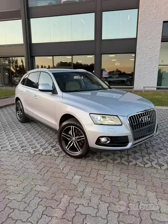 Usata Audi Q5 190 CV (139 kW) 2014 SUV