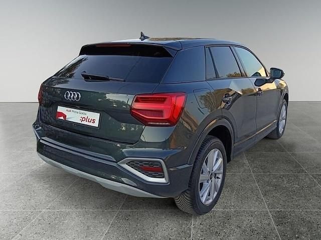 Nuova Audi Q2 Advanced Plus 150 CV (110 kW) 2025 Grigio manhattan metallizzato SUV