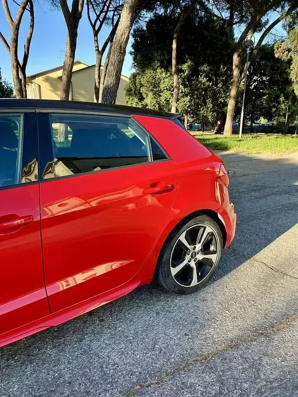 Gebraucht Audi A1 Sportback S-Line 95 PS (69 kW) 2022 Kleinwagen