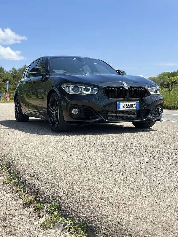 Usata BMW 125 M Sport 224 CV (164 kW) 2018 Utilitaria