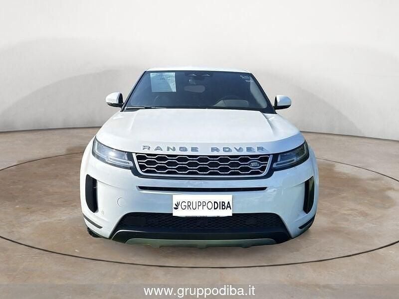 Bianco Usata 2023 Land Rover Range Rover evoque SE SUV | 40.100 € (Molto cara) - Immagine 1/4