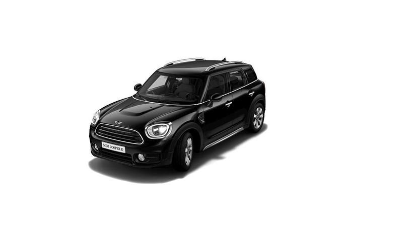 Occasion Mini Cooper D Countryman 150 ch (110 kW) 2018 SUV