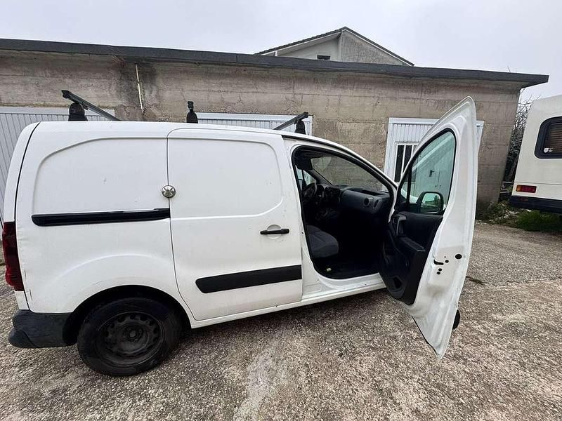 Usata Citroën Berlingo 90 CV (66 kW) 2014 Bianco Monovolume