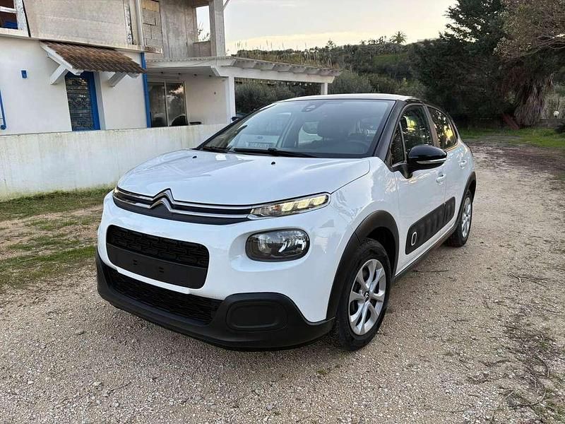 Usata Citroën C3 PureTech 82 CV (60 kW) 2017 Berlina