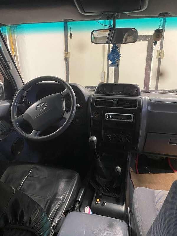 Usata Toyota Land Cruiser 125 CV (91 kW) 1998 Bianco SUV