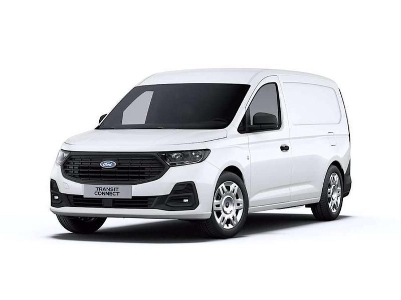 Nuova Ford Transit Connect Trend 102 CV (75 kW) 2026 Frozen white Monovolume