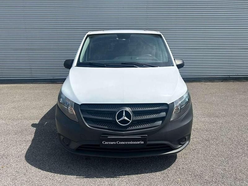 Usata Mercedes Vito 136 CV (100 kW) 2021 Bianco Furgone