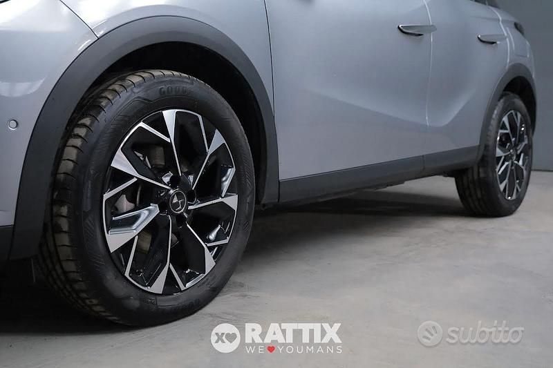 Usata DS Automobiles DS3 136 CV (100 kW) 2025 Steel grey SUV