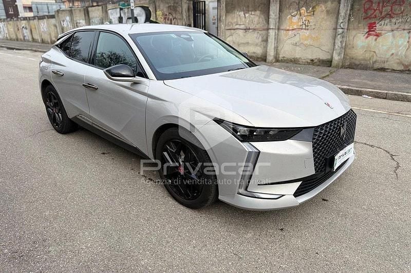 Usata DS Automobiles DS4 Performance 131 CV (96 kW) 2022 Grigio Berlina