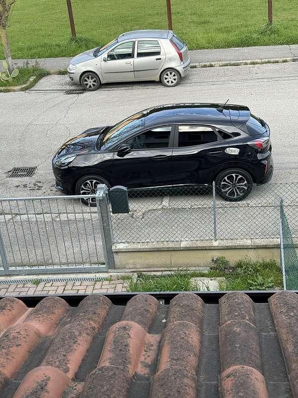 Usata Ford Puma ST-Line 125 CV (91 kW) 2021 SUV