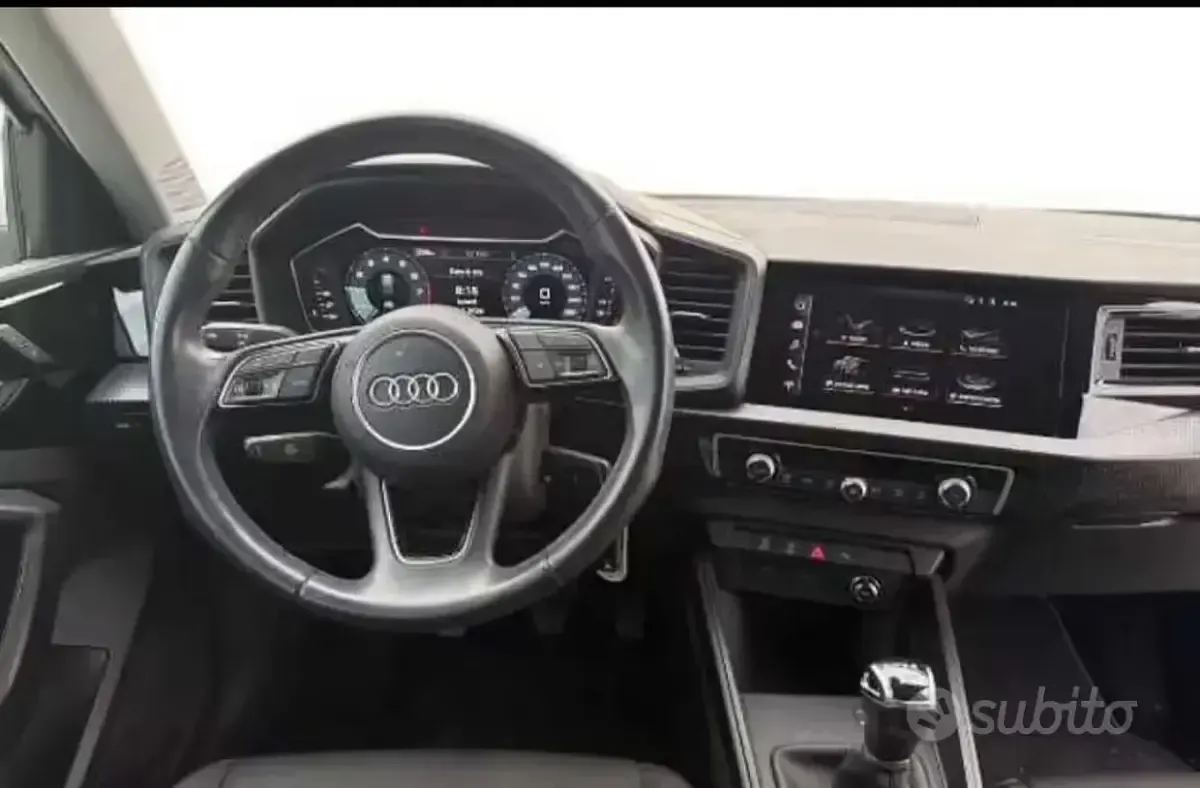 Usata Audi A1 Admired 116 CV (85 kW) 2019 SUV