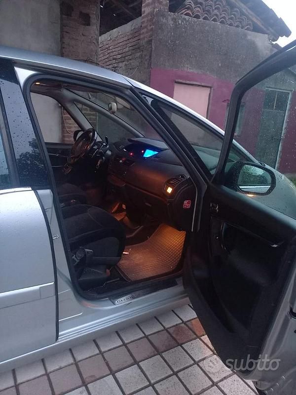 Usata Citroën C4 Picasso 2009 Grigio Monovolume