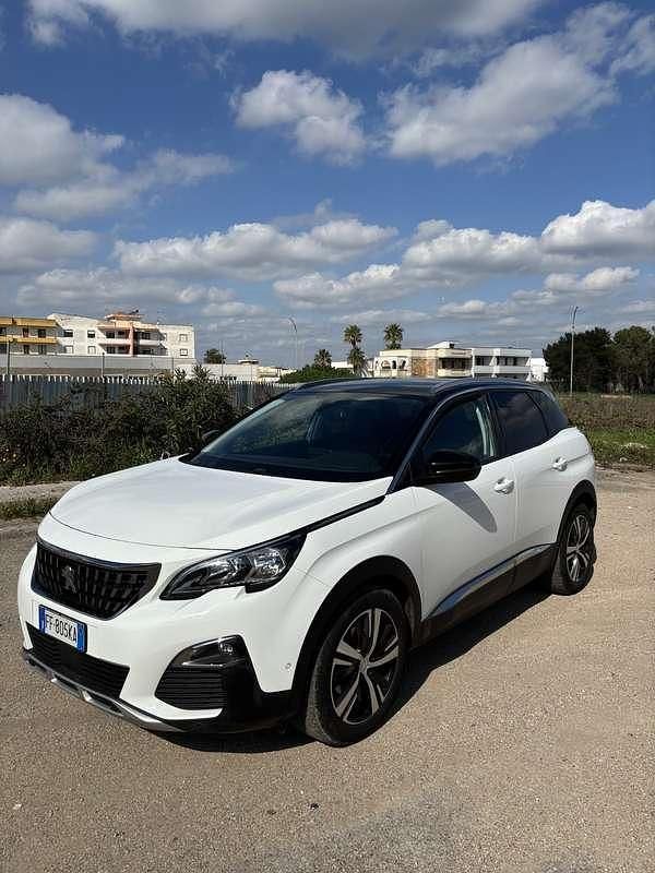 Usata Peugeot 3008 Business-Line 120 CV (88 kW) 2016 SUV