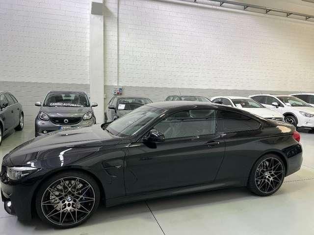 Usata BMW M4 Competition Edition 480 CV (353 kW) 2019 Nero Coupé