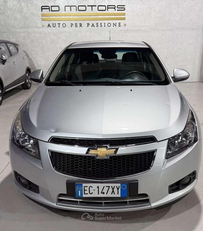 Usata Chevrolet Cruze 113 CV (83 kW) 2010 Other