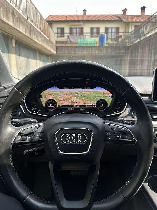 Usata Audi A4 Business 150 CV (110 kW) 2016 Station wagon