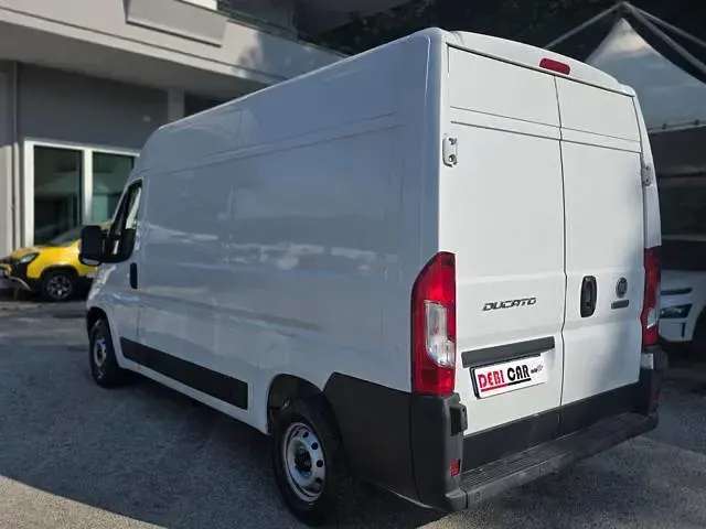 Usata Fiat Ducato 140 CV (102 kW) 2020 Bianco Furgone