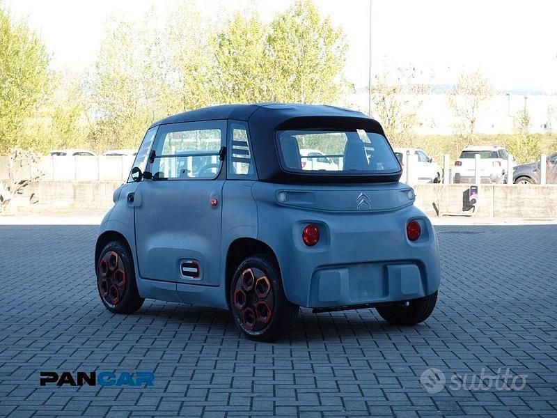 Occasion Citroën AMI 2022 Gris Berline