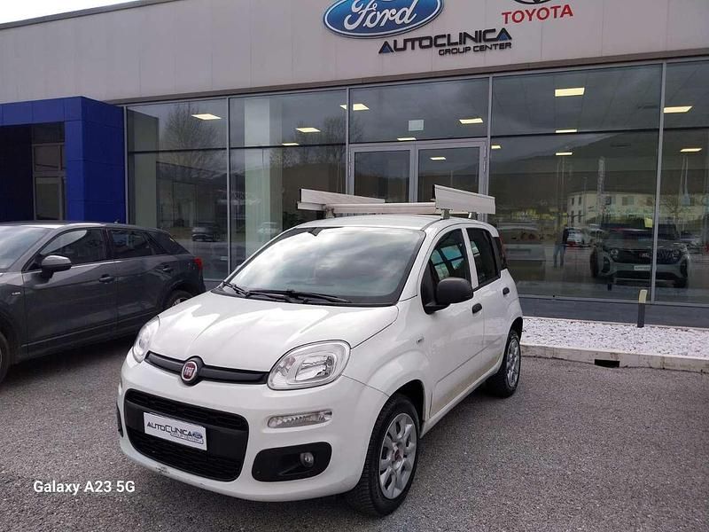 Usata Fiat Panda 86 CV (63 kW) 2019 Bianco Utilitaria