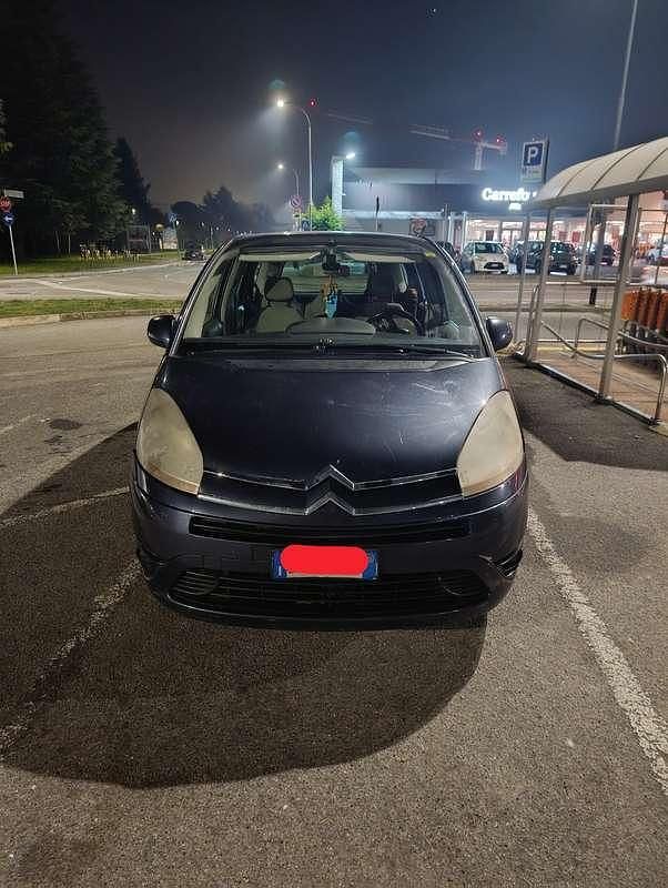 Usado Citroën C4 Picasso 109 CV (80 kW) 2008 Monovolumen