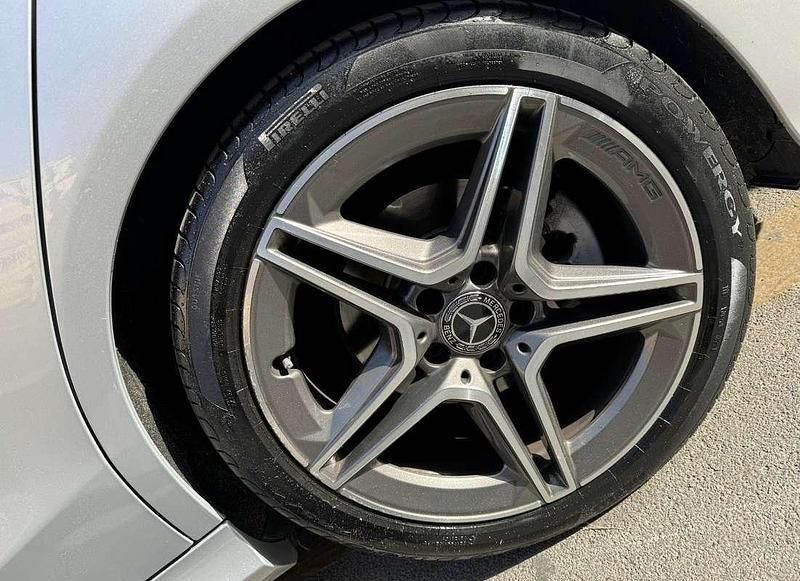 Usata Mercedes C220 Premium 194 CV (142 kW) 2019 Berlina