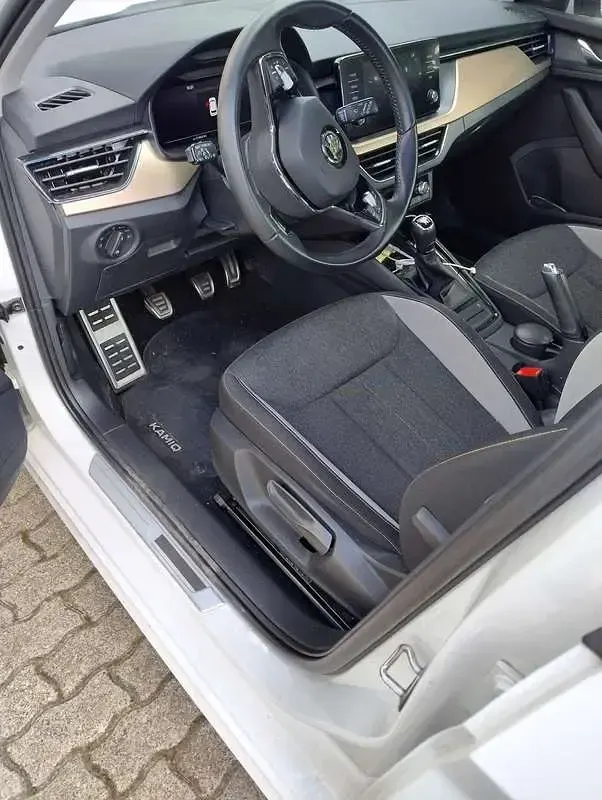 Usata Skoda Kamiq 110 CV (80 kW) 2023 SUV