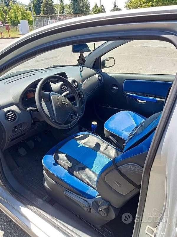 Usata Citroën C2 Elegance 60 CV (44 kW) 2004 Utilitaria