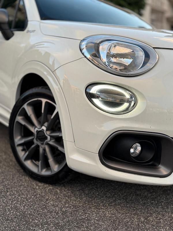 Usata Fiat 500X Sport 95 CV (69 kW) 2022 Bianco SUV