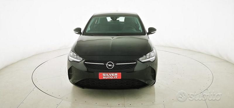 Usata Opel Corsa Edition 75 CV (55 kW) 2022 Antracite metallizzato Berlina