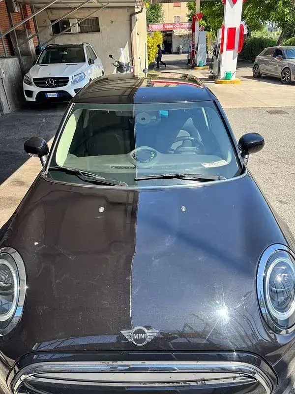 Usata Mini Cooper Business 136 CV (100 kW) 2021 Nero Utilitaria