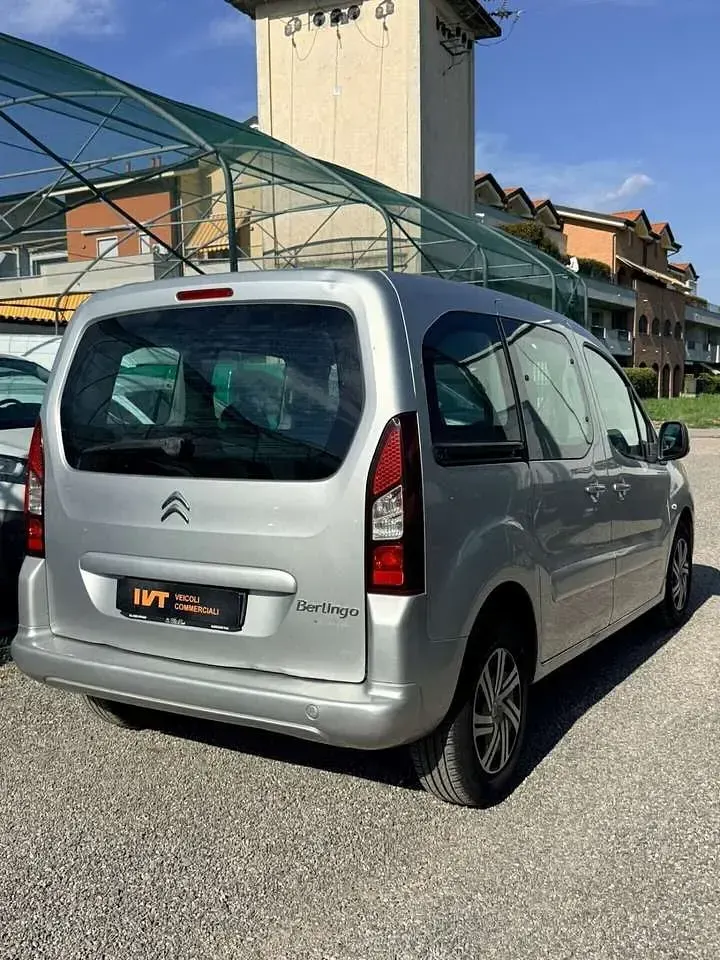 Usata Citroën Berlingo 92 CV (67 kW) 2013 Grigio Monovolume