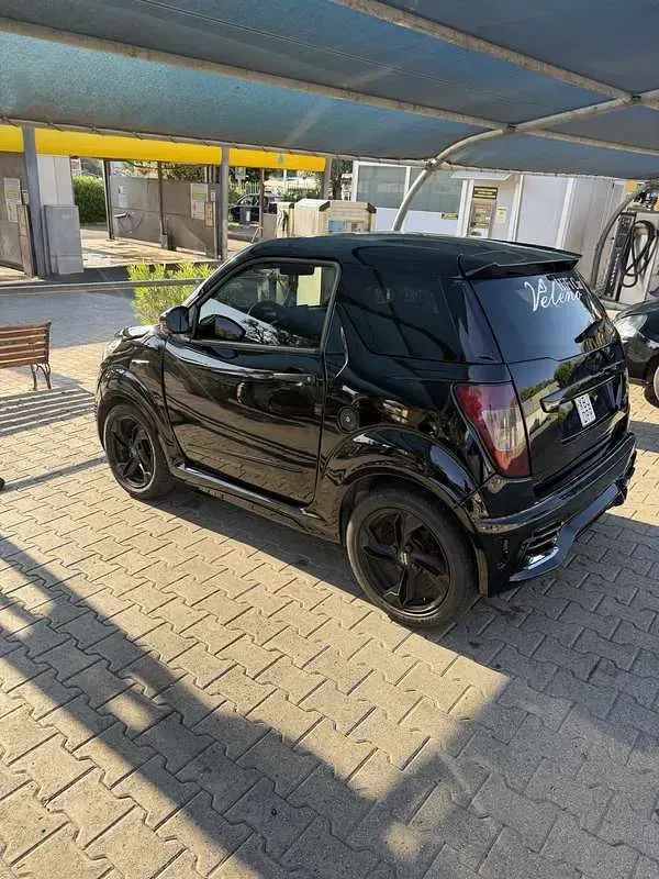 Usata Ligier JS50 2023 Nero Utilitaria