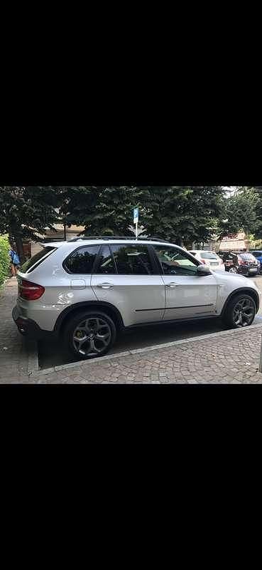 Usata BMW X5 235 CV (172 kW) 2008 SUV