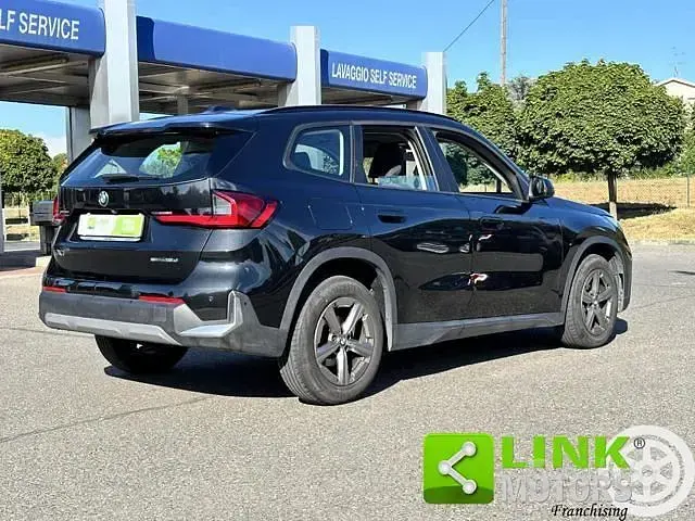 Usata BMW X1 Advantage 150 CV (110 kW) 2023 Nero SUV