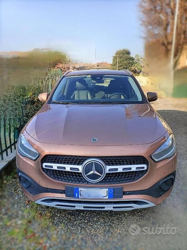 Usata Mercedes GLA180 Business 2022 SUV