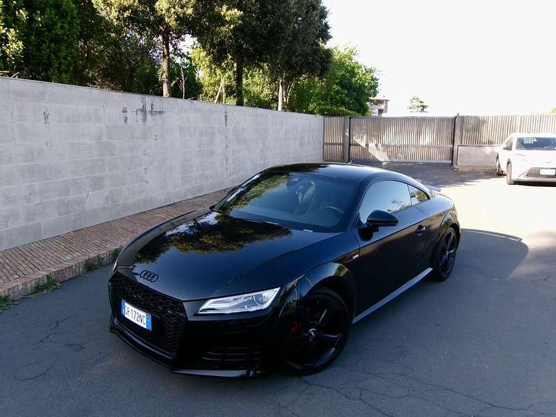 Usata Audi TT S-Line 230 CV (169 kW) 2015 Coupé