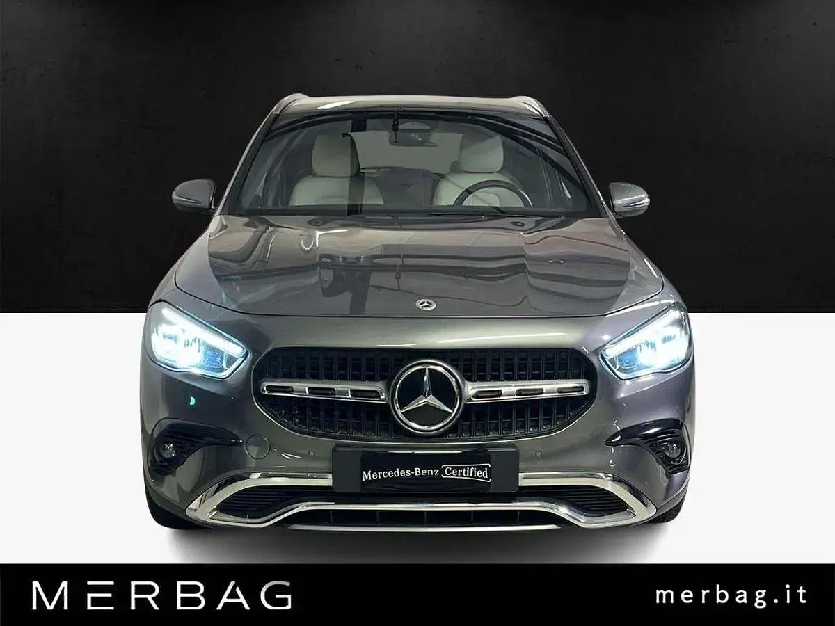 Usata Mercedes GLA200 Advanced Plus 163 CV (119 kW) 2023 Grigio SUV