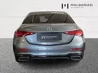 Usata Mercedes C300 Advanced 313 CV (230 kW) 2025 Grigio Berlina