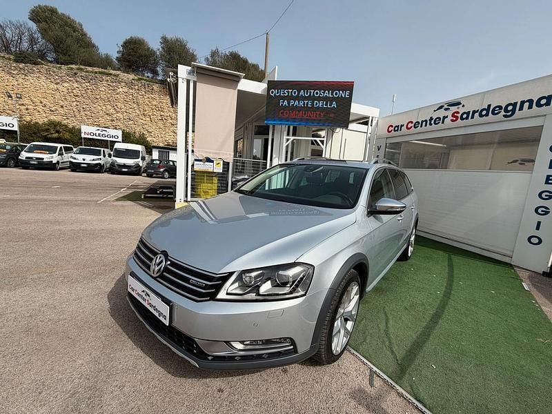 Usata VW Passat Highline 177 CV (130 kW) 2013 Berlina