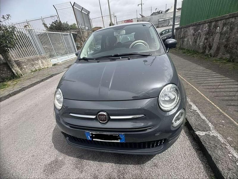 Usata Fiat 500 Pop Star 69 CV (50 kW) 2015 Utilitaria