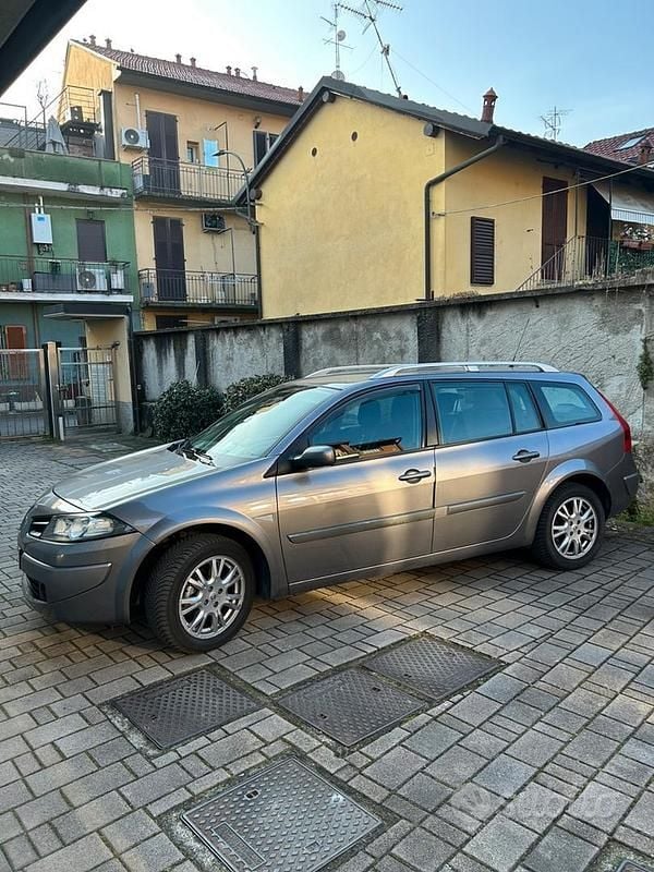 Usata Renault Mégane GrandTour 2008 Station wagon