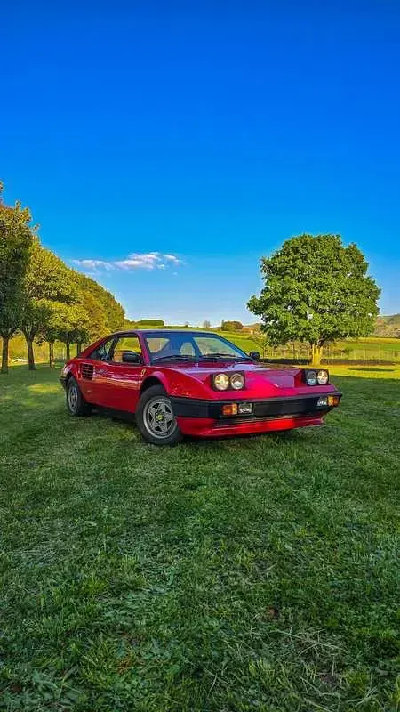 Usata Ferrari Mondial 239 CV (175 kW) 1983 Berlina