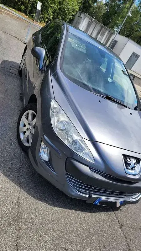 Usata Peugeot 308 120 CV (88 kW) 2008 Berlina
